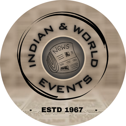 Indian and World Events